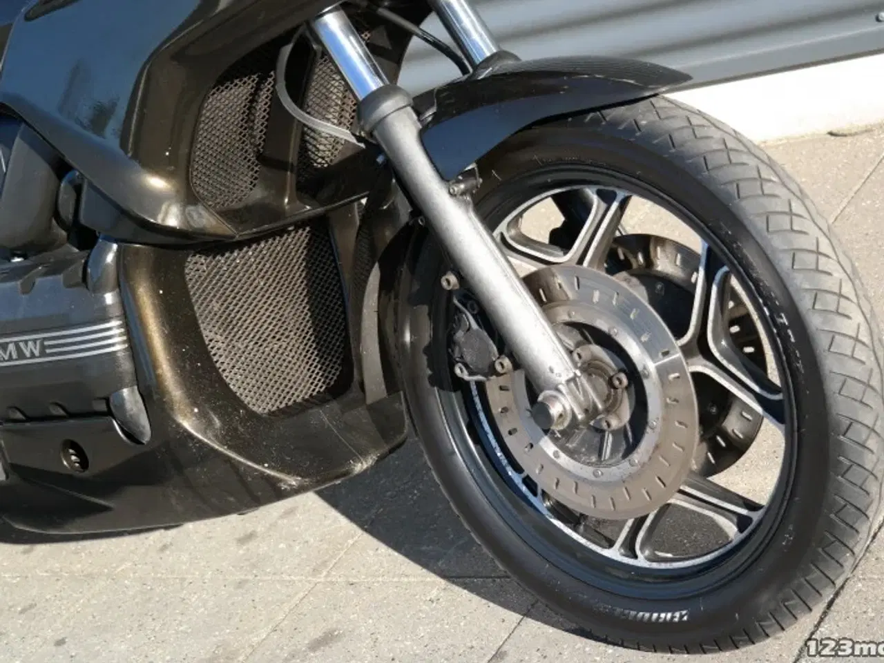 Billede 13 - BMW K 75 ENGROS/UDEN KLARGØRING