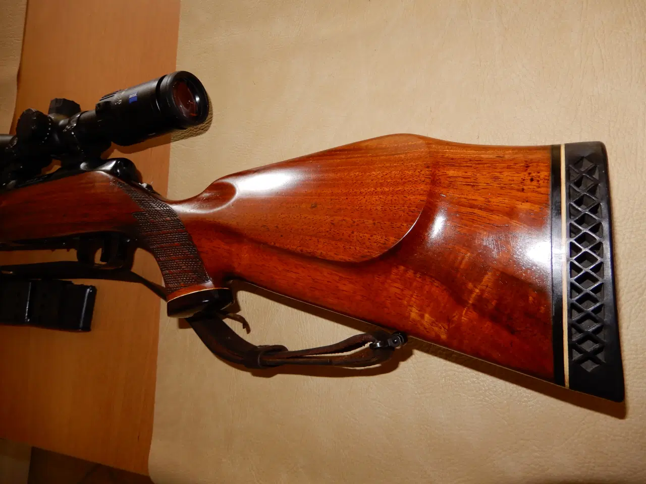 Billede 4 - 243 Sauer 80 sælges
