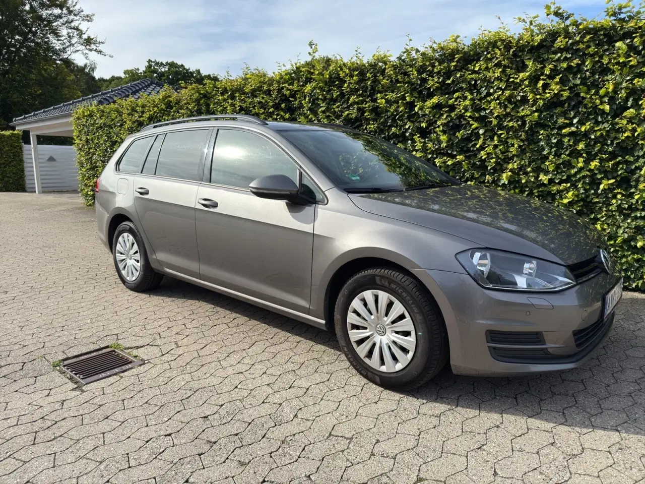 Billede 3 - VW Golf VII 1,4 TSi 125 Style Variant DSG BMT