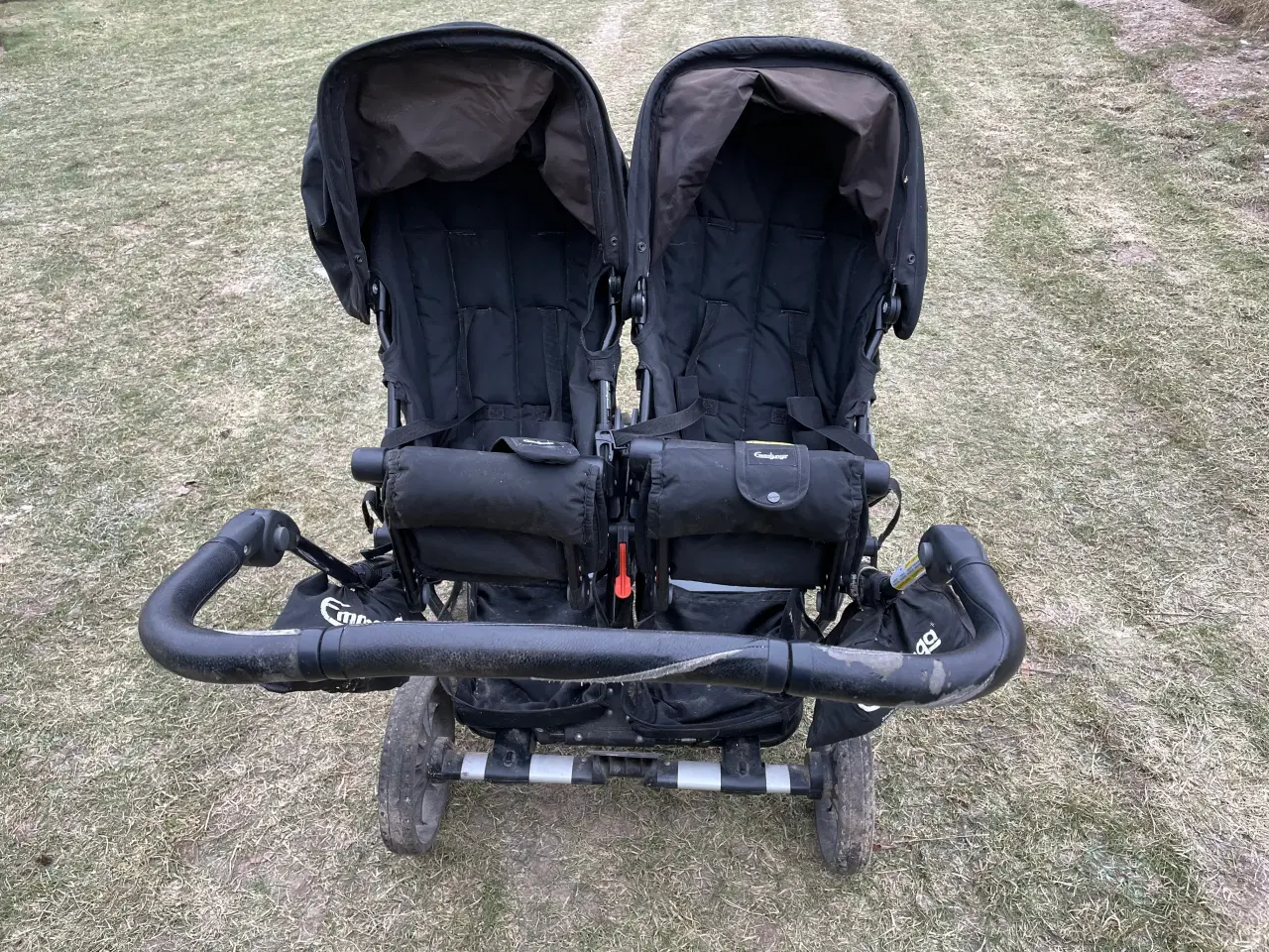 Billede 6 - Barnevogn/klapvogn tvilling 