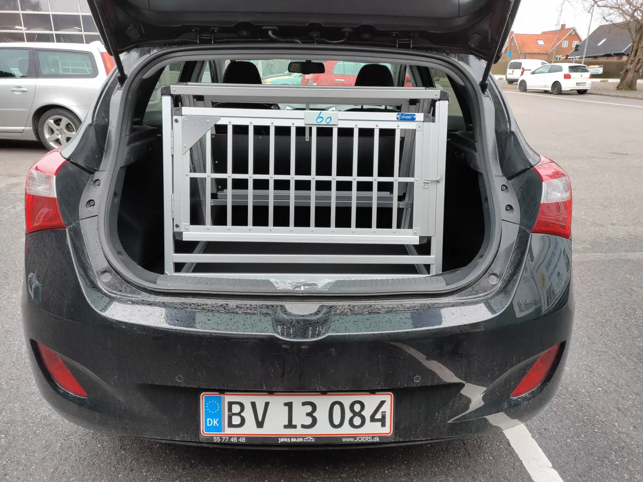 Billede 6 - Hundebur Doggy 60 "Hatchback"