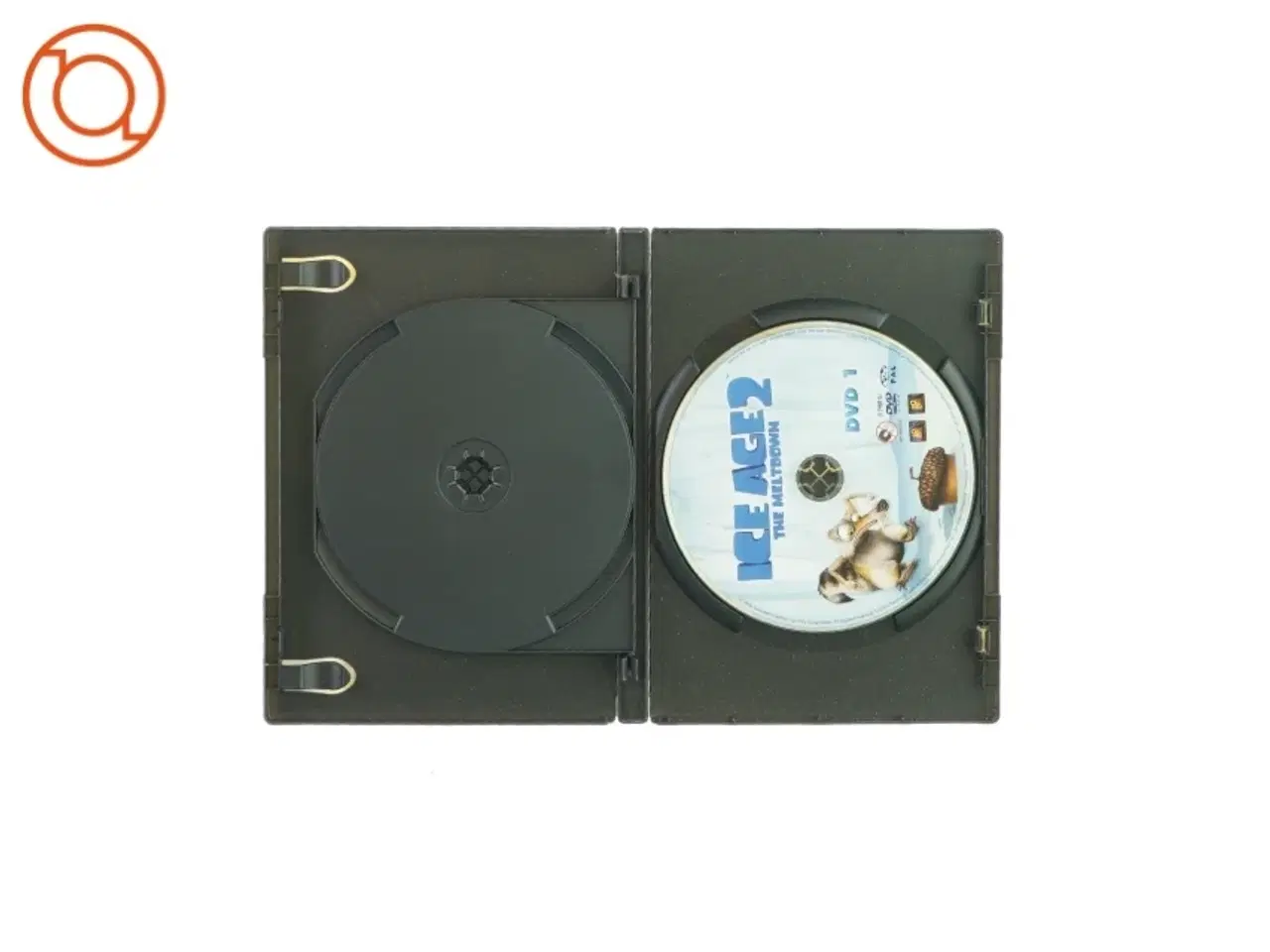 Billede 4 - Ice age 1 og Ice age 2 - 2 film i 1 (DVD)
