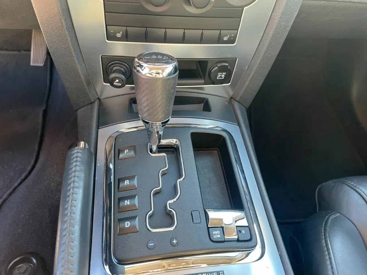 Billede 14 - Jeep Grand Cherokee 4,7 V8 Limited aut.