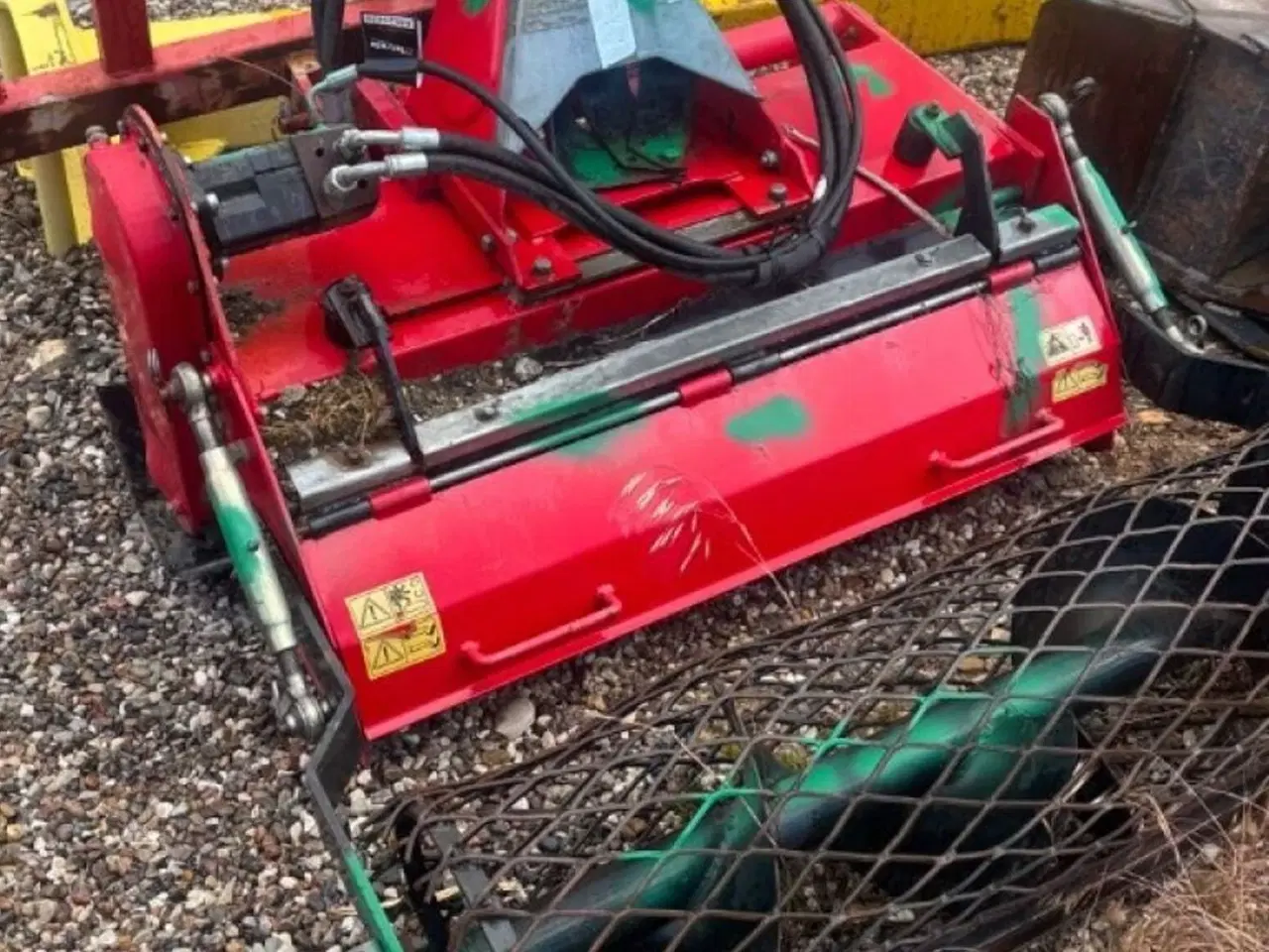 Billede 2 - Garden and Landscaping equipment 