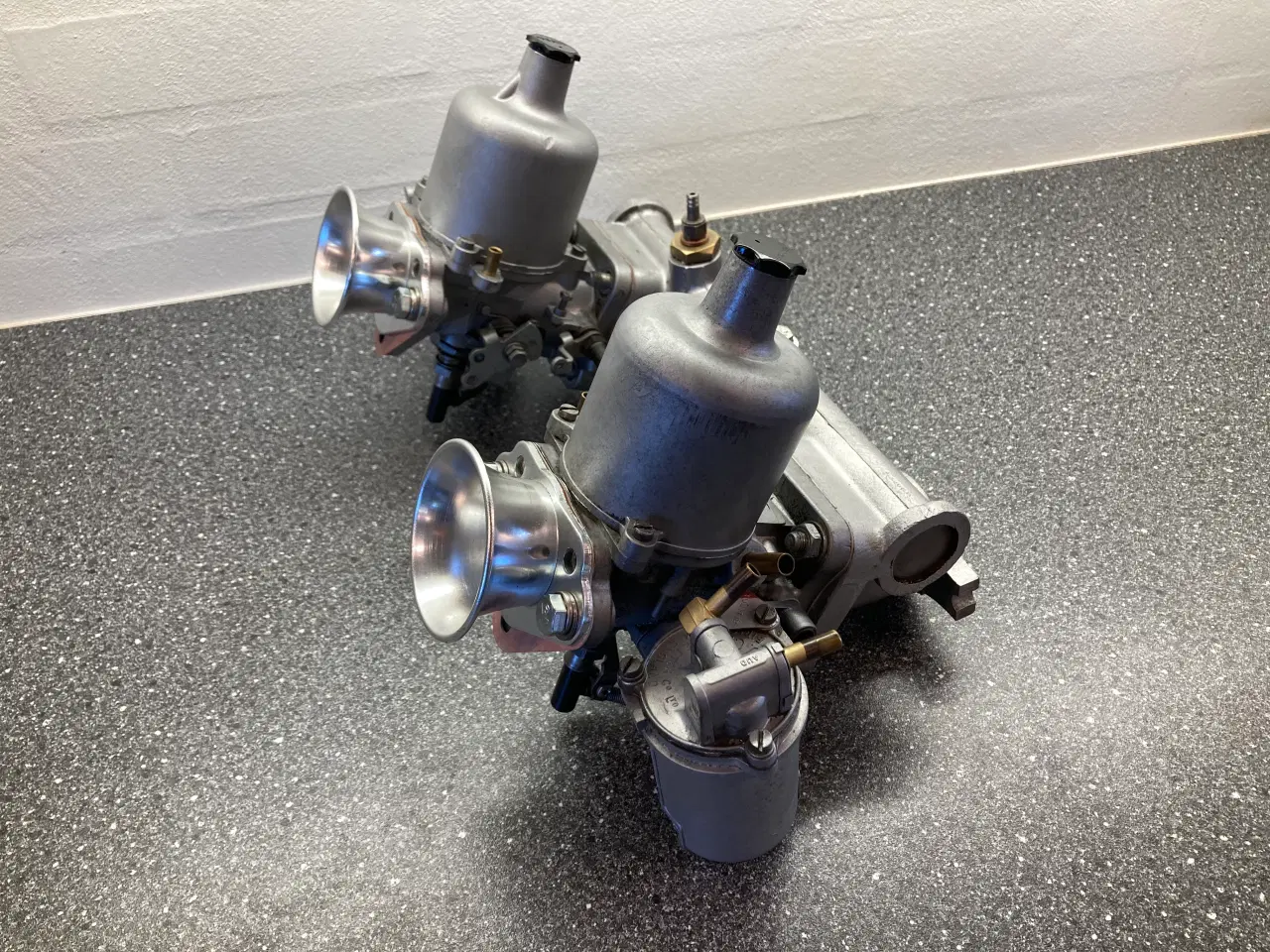 Billede 1 - SU karburatorer HS6 inkl. manifold til MGB