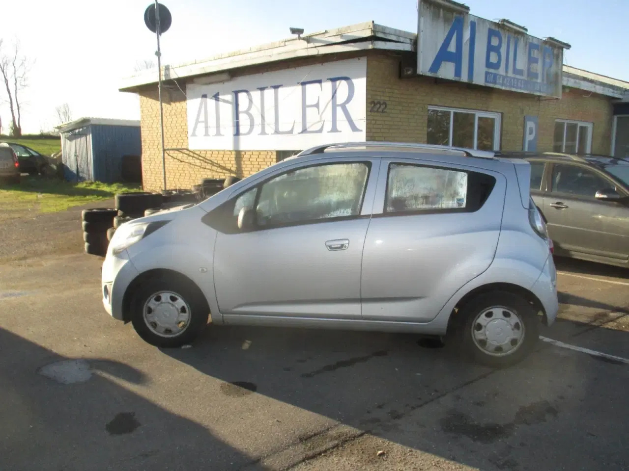 Billede 1 - Chevrolet Spark 1,2 LS