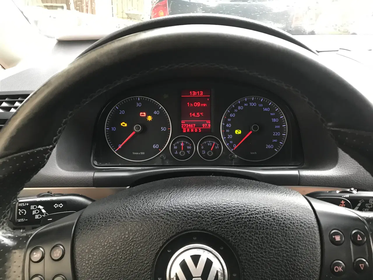 Billede 6 - Vw touran 2.0 TDI