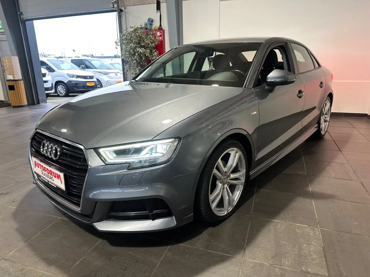 Billede 3 - Audi A3 35 TFSi Sport Limited S-tr.