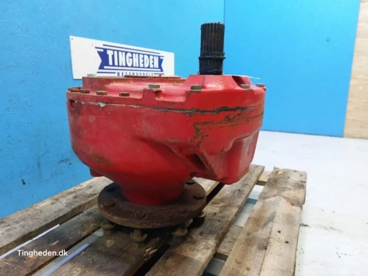 Billede 3 - Massey Ferguson 32 Slutdrev 46147300