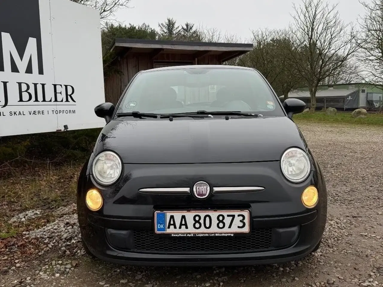 Billede 10 - Fiat 500 0,9 TwinAir Lounge Start & Stop 85HK 3d