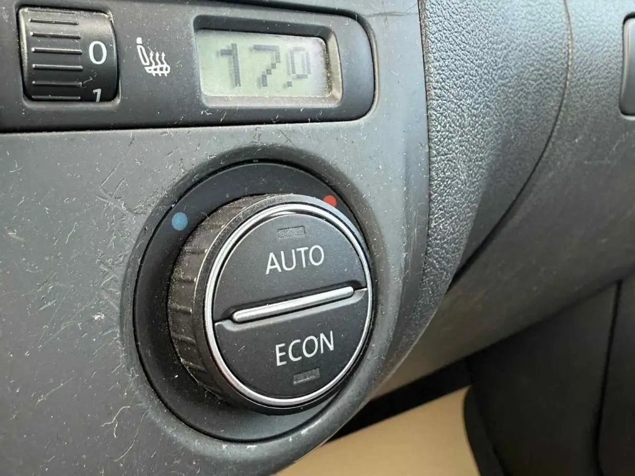 Billede 9 - VW Golf Plus 1,6 Comfortline DSG