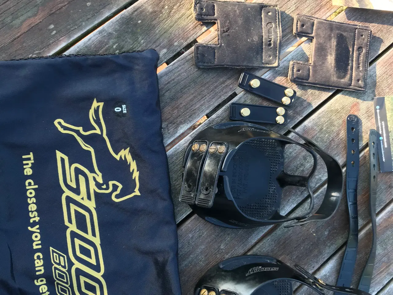 Billede 2 - Scoot boots