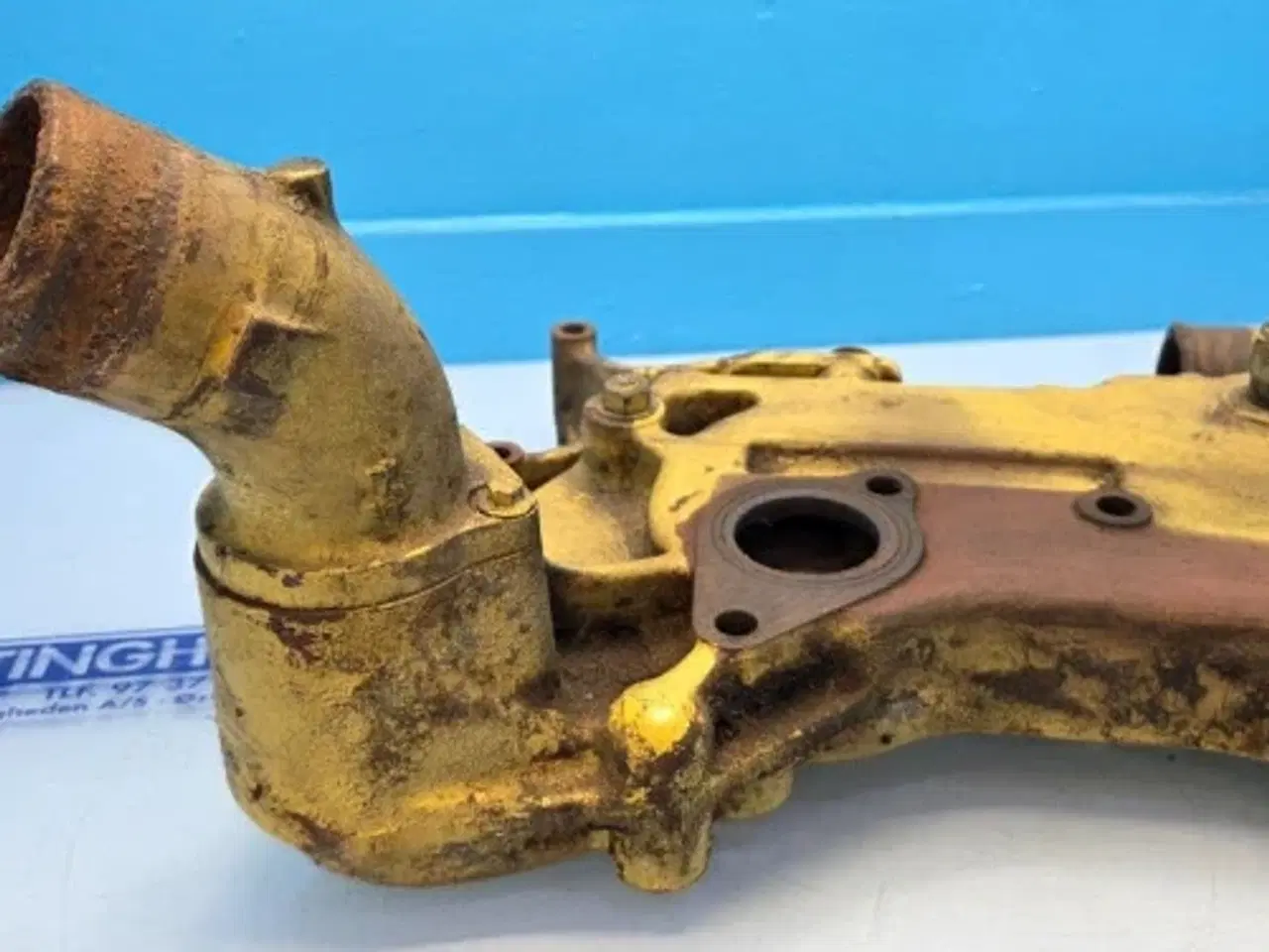 Billede 6 - Ford 675TA Vandpumpe 87840562