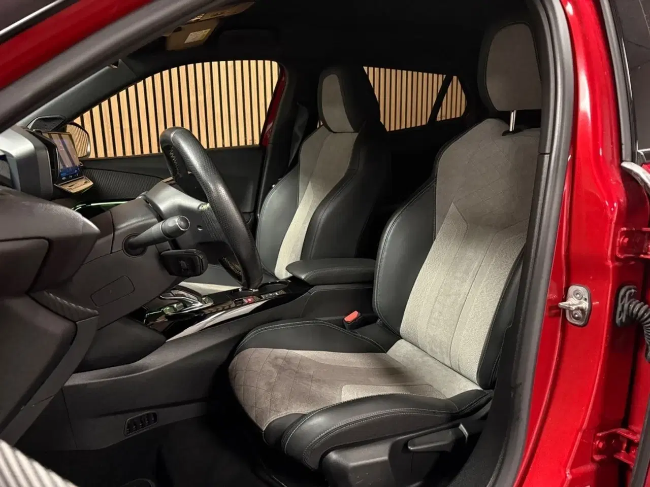 Billede 7 - Peugeot e-2008 50 GT Pack