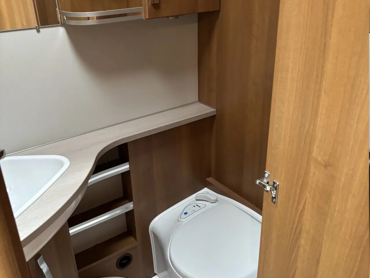 Billede 10 - campingvogn Tabbert Da Vinci 495 HE