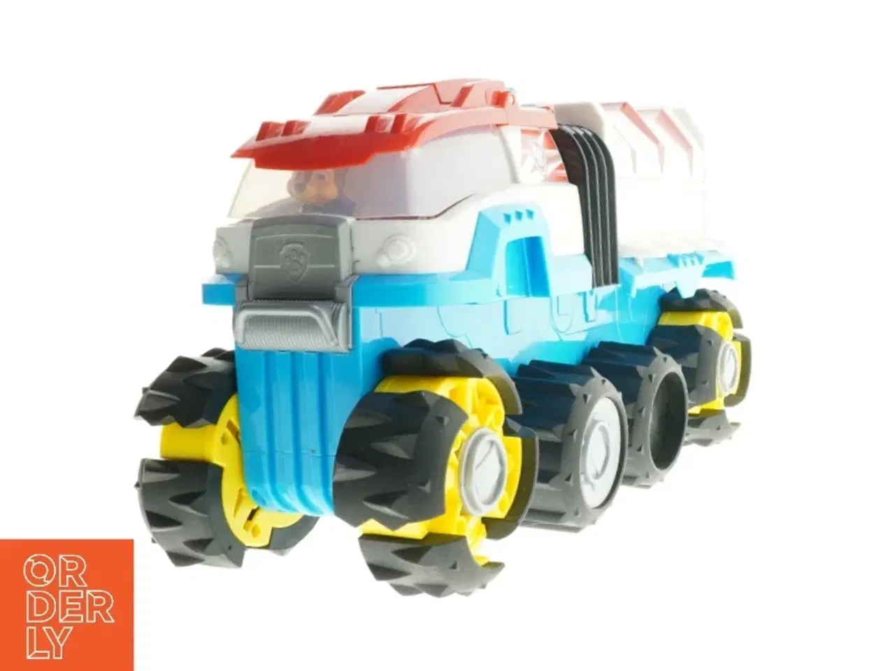 Billede 1 - Stor legetøjstruck fra Paw patrol (str. 46 x 25 cm)