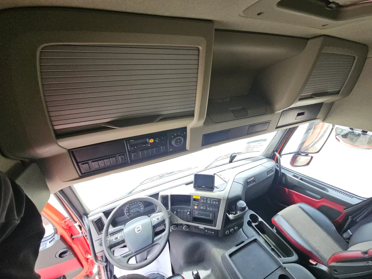 Billede 17 - Volvo FM340, Lukket kasse