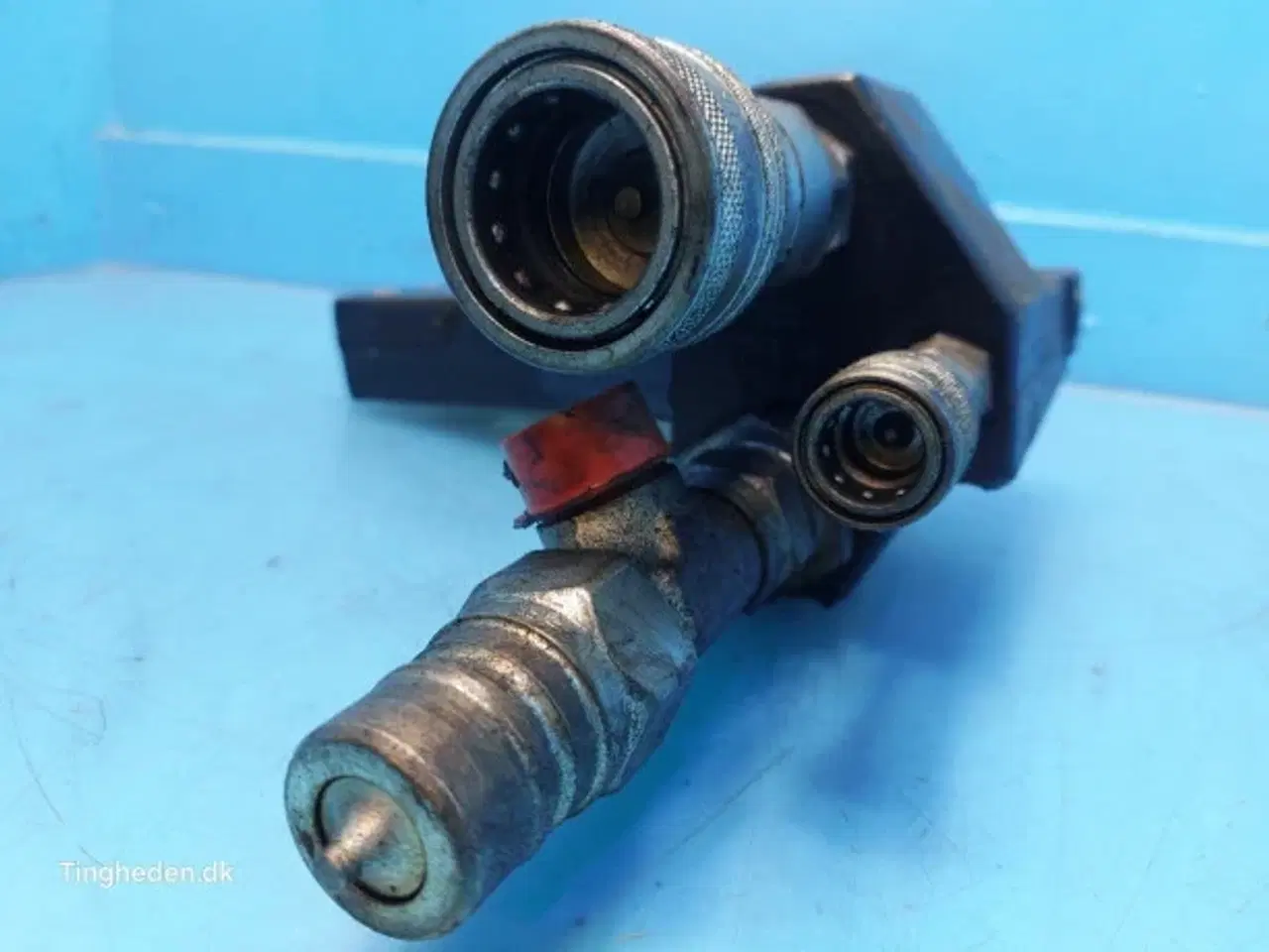 Billede 11 - New Holland T6 Fjernudtagsventil 47722714R