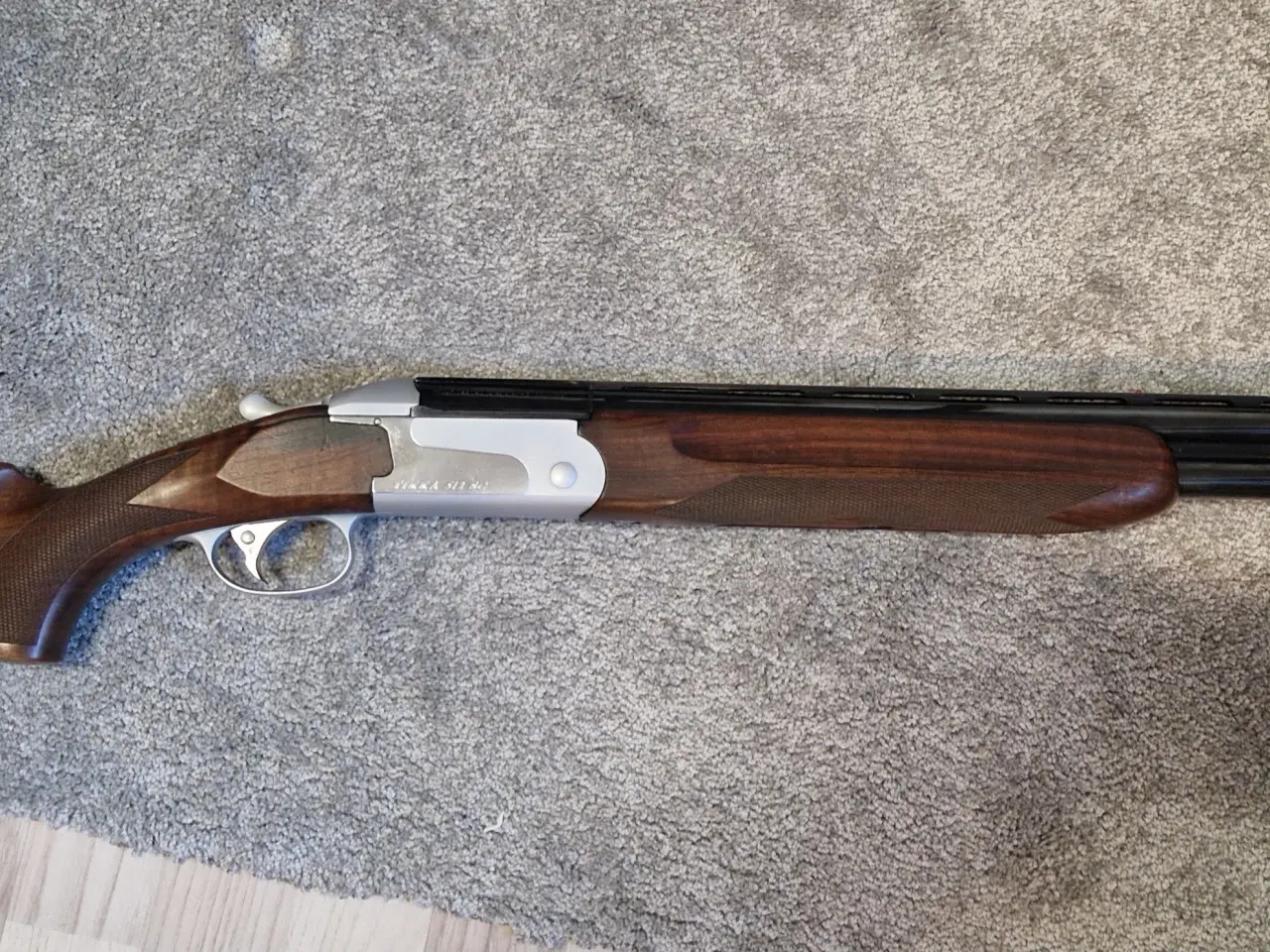 Billede 1 - Haglgevær - Tikka 512 SC, 12/70