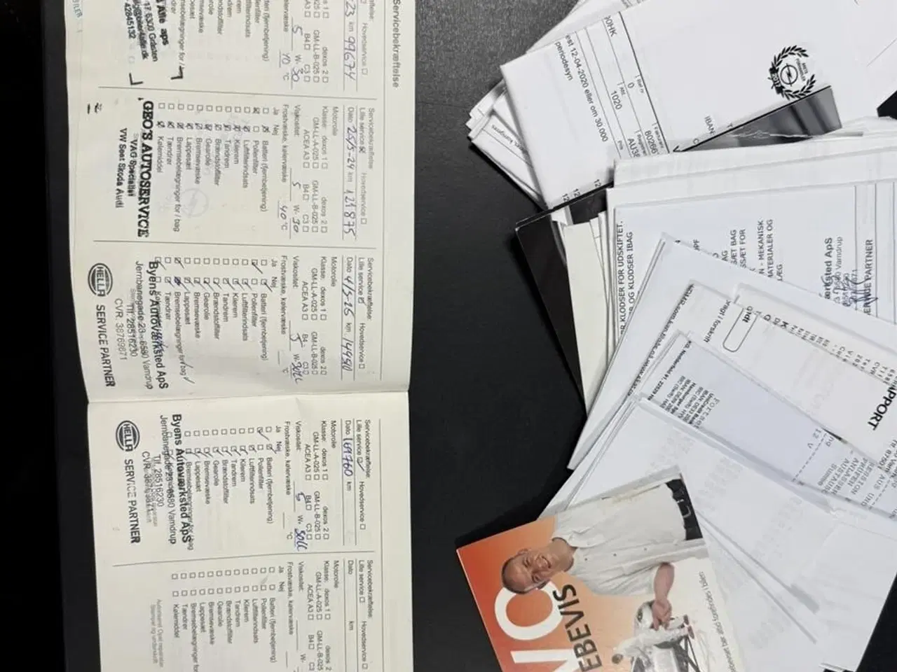 Billede 13 - Opel Corsa 1,0 Turbo Enjoy Start/Stop 90HK 5d 6g