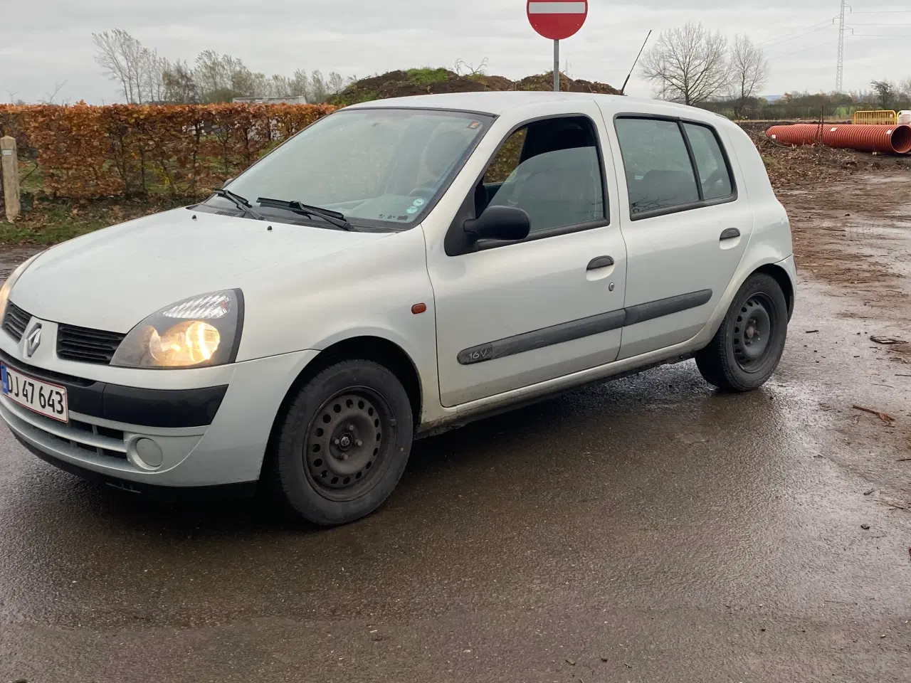 Billede 2 - Renault Clio 1,2 16v