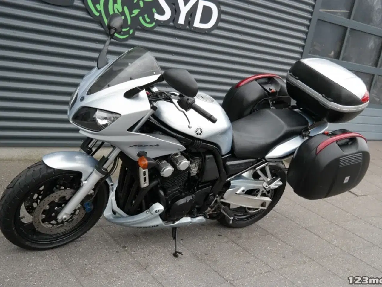 Billede 18 - Yamaha FZS 600 Fazer ENGROS/UDEN KLARGØRING