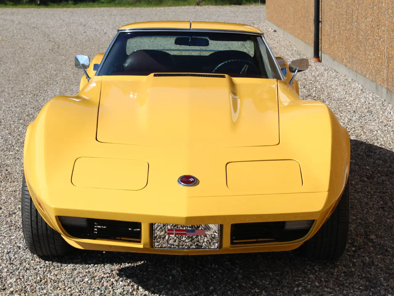 Billede 13 - Chevrolet Corvette T tag