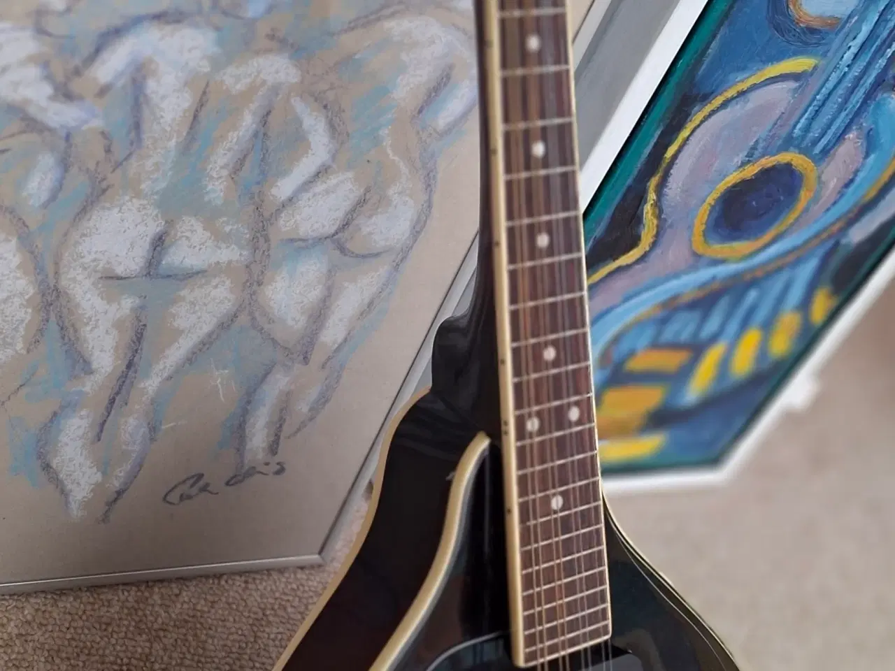 Billede 2 - Fender Mandolin