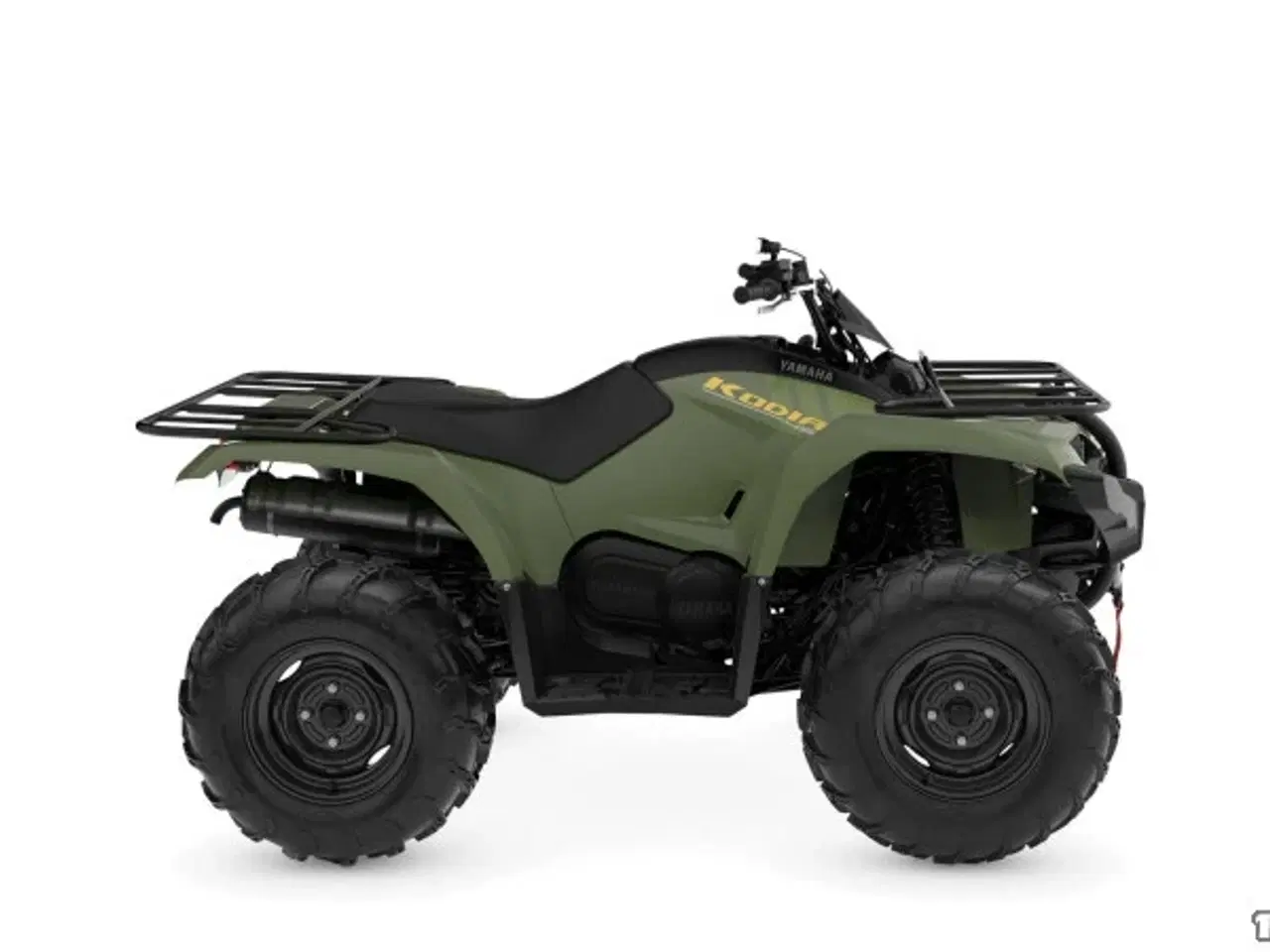 Billede 3 - Yamaha Kodiak 450 IRS - Traktor A