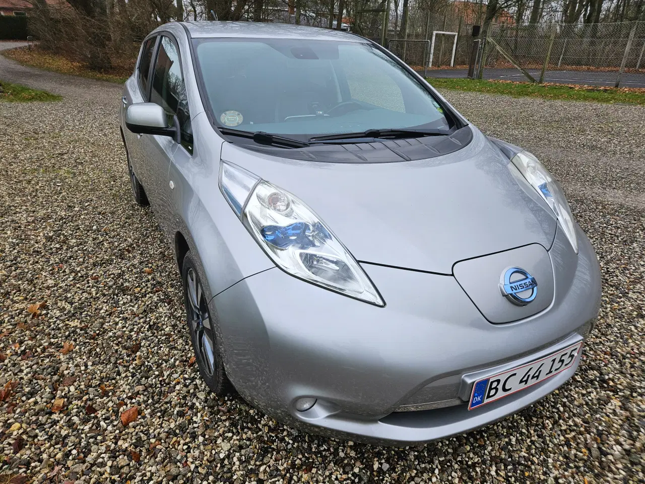 Billede 4 - Nyserviceret Nissan Leaf 2014 Tekna