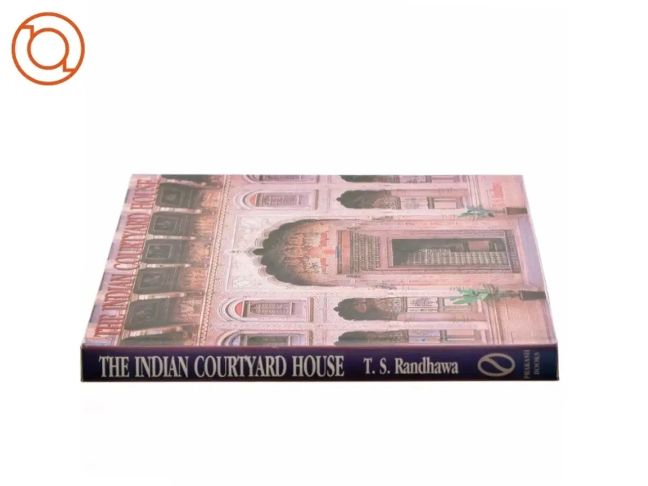 Billede 2 - The Indian Courtyard House (Bog)