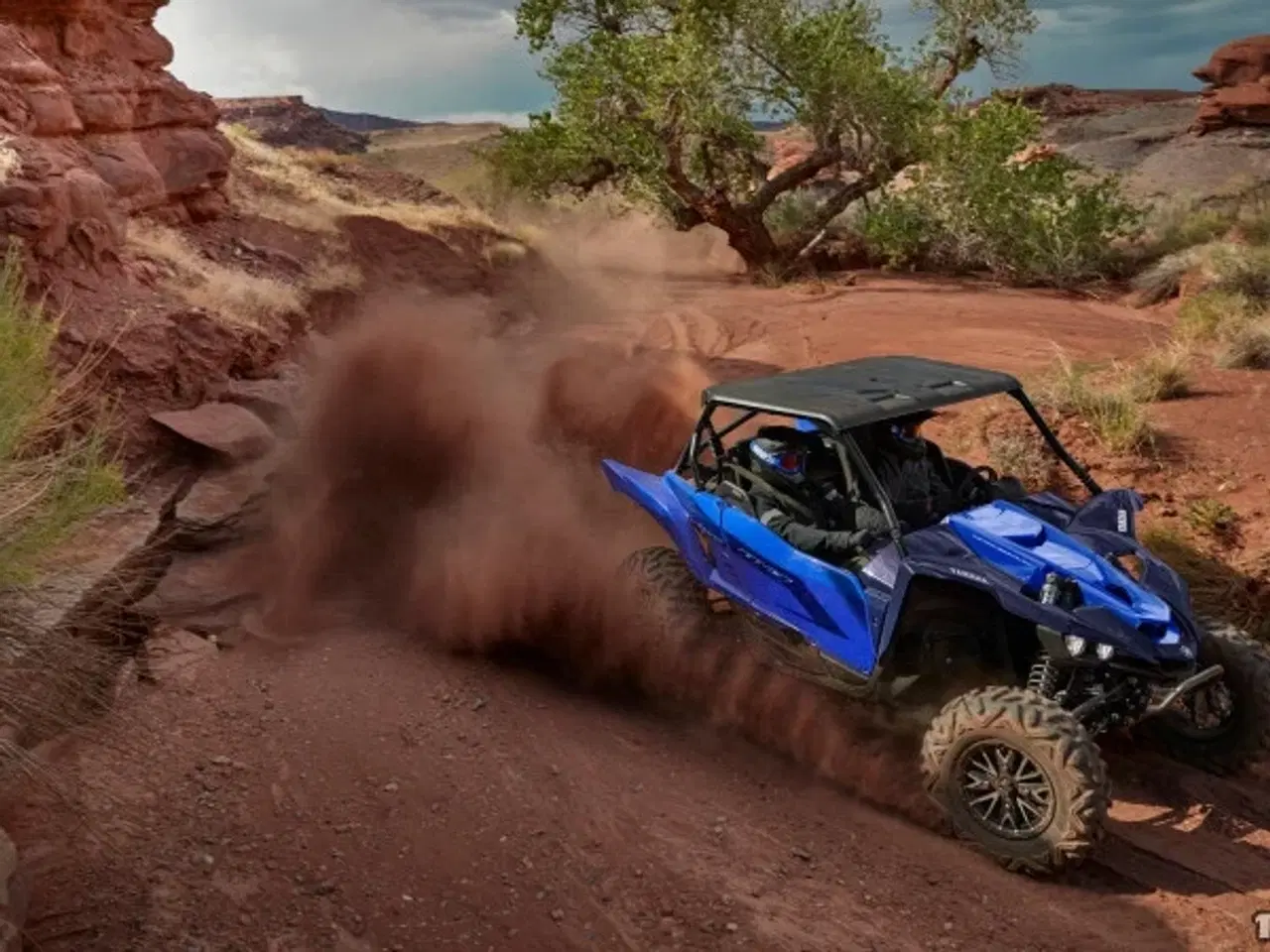 Billede 4 - Yamaha YXZ 1000 R SS Traktor