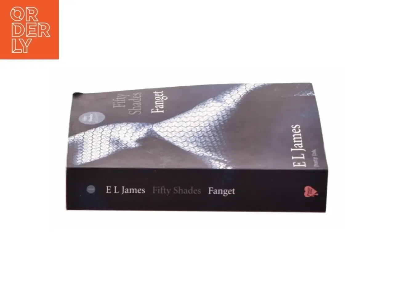 Billede 3 - Fifty shades. Bind 1 af E. L. James (Bog)