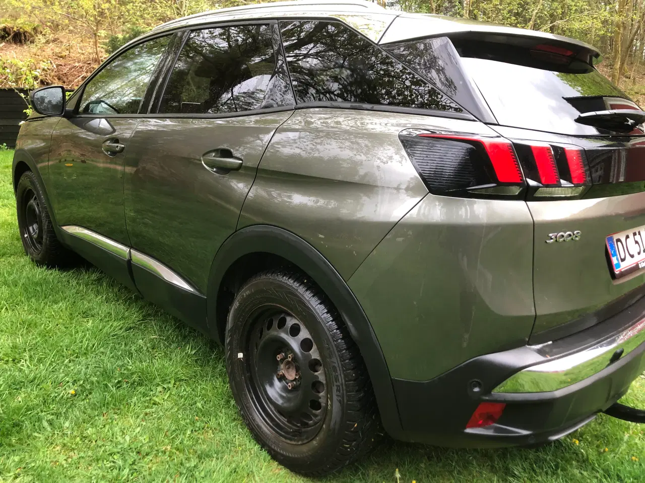 Billede 4 - Flot SUV - Peugeot 3008 - DK's billigste