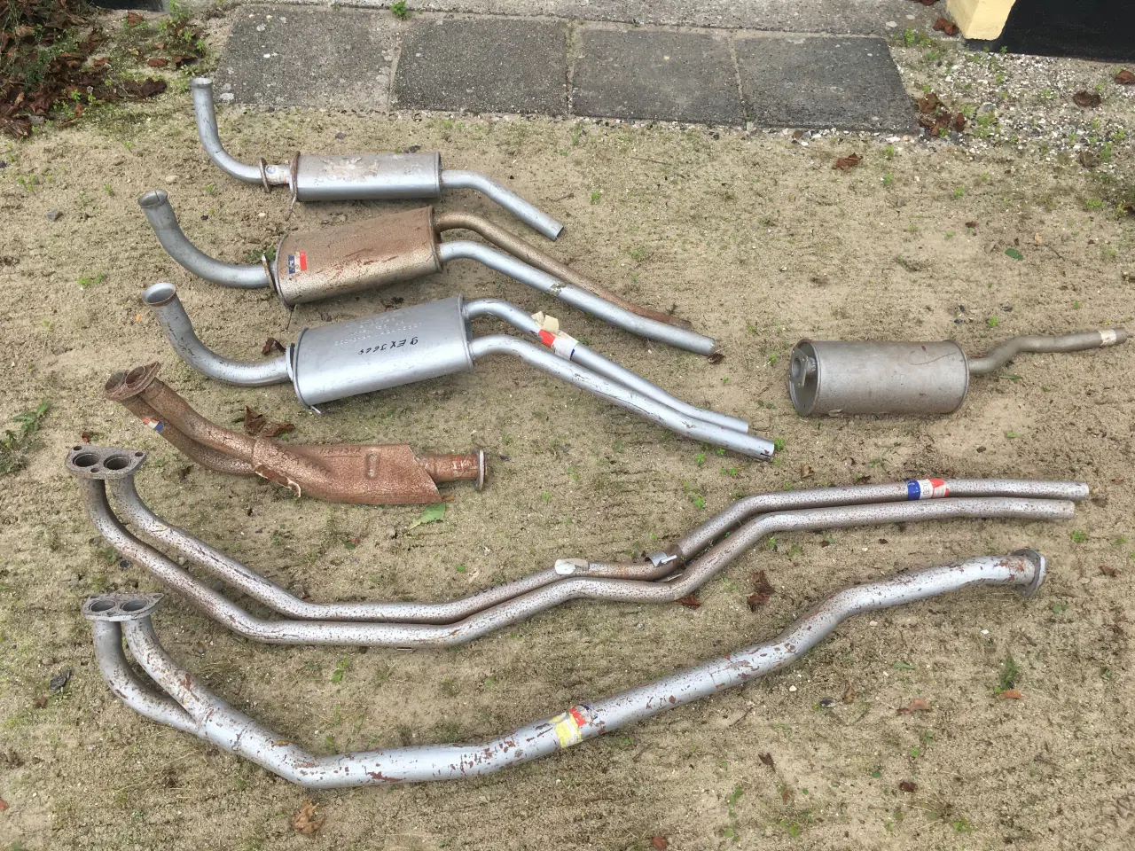 Billede 3 - Rover SD1 Reservedele