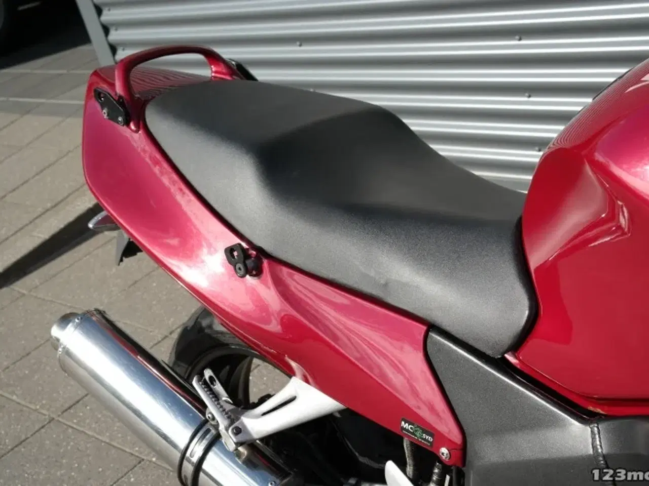 Billede 8 - Honda CBR 1100 XX MC-SYD       BYTTER GERNE
