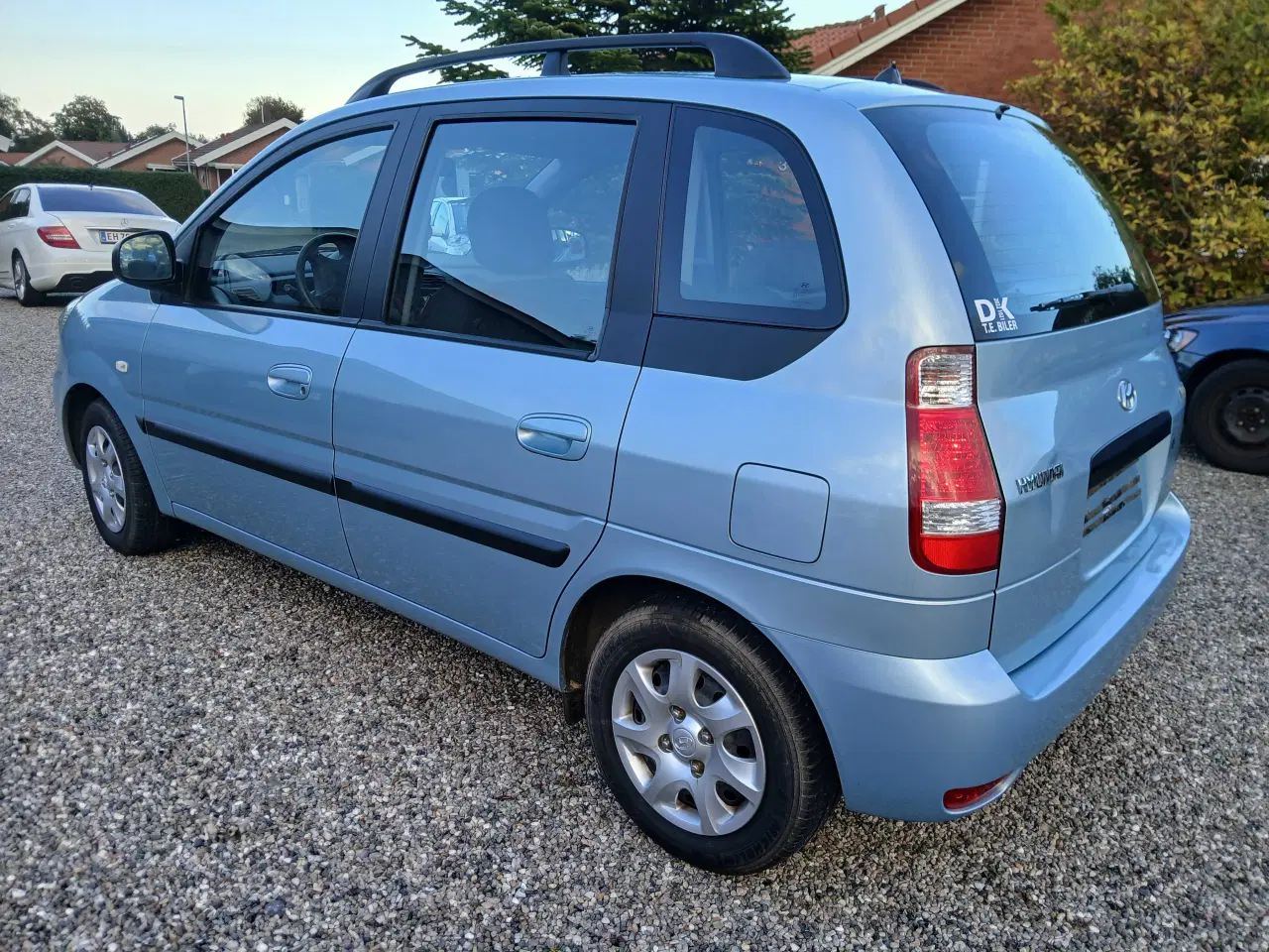 Billede 4 - Hyundai Matrix 1,6