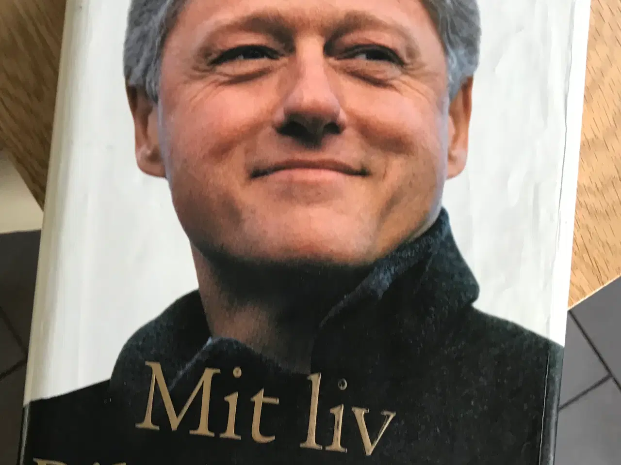 Billede 2 - Bill Clinton Mit liv. 