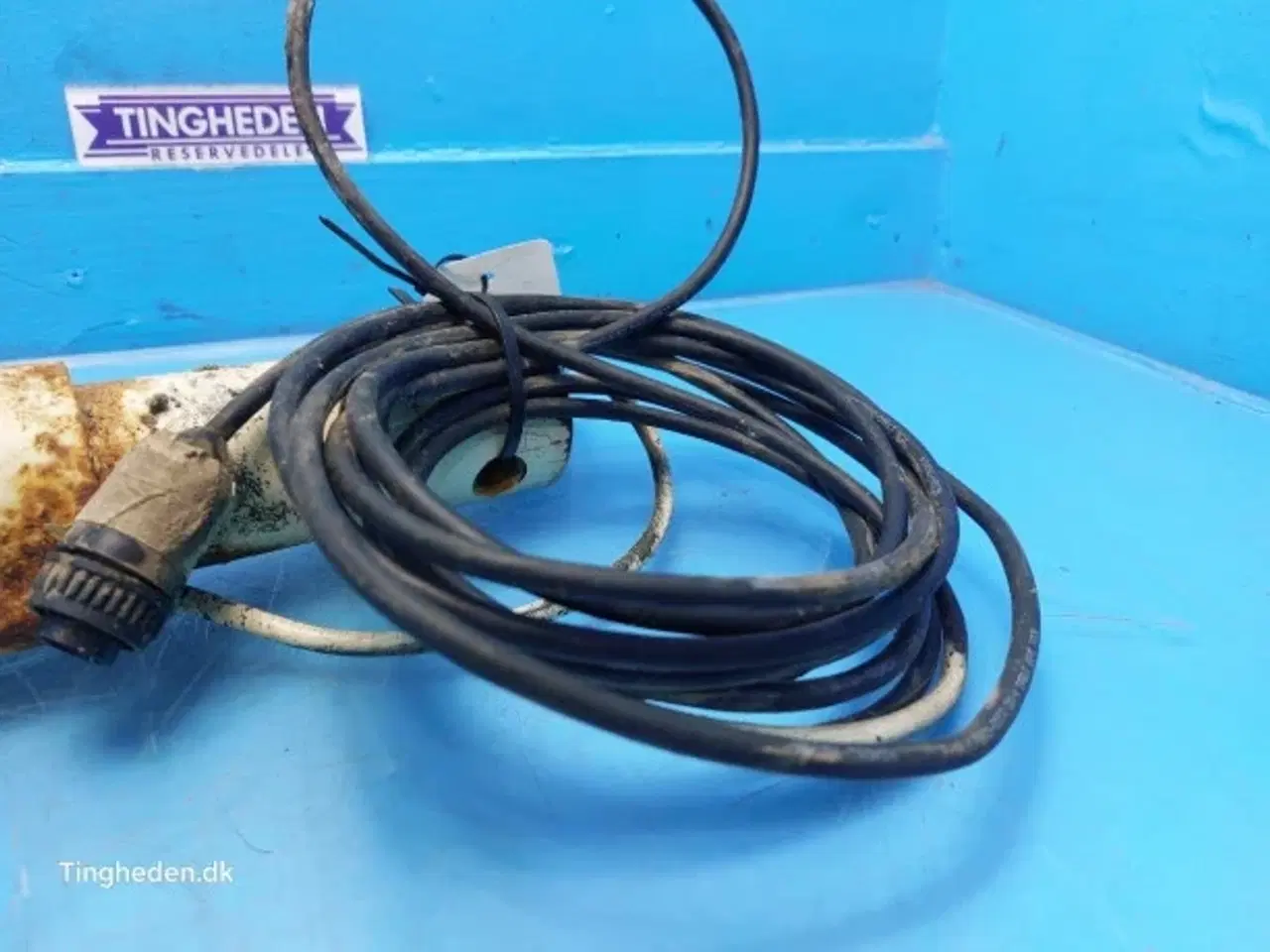 Billede 13 - BvL V-Mix20 Plus Vejecelle 21594-0420