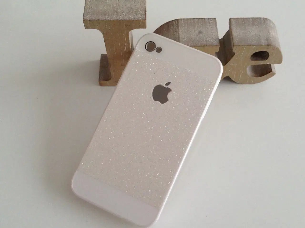 Billede 3 - Glimmer cover iPhone 4 4s 5 5s SE 6 6s