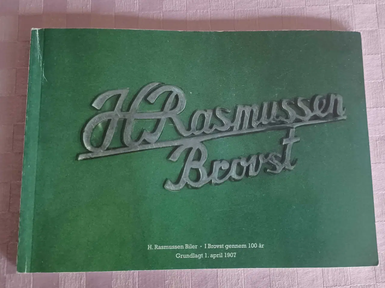 Billede 1 - H Rasmussen biler