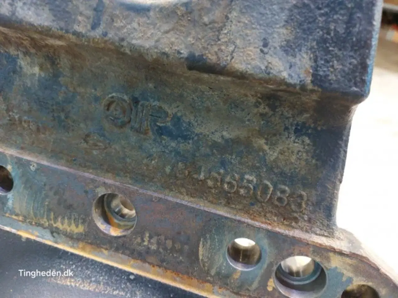 Billede 10 - Case Puma 185 Differential 84371308