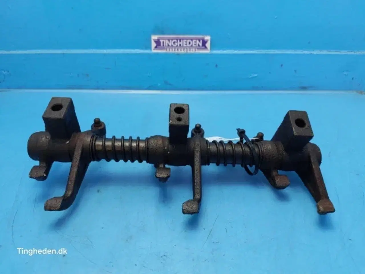 Billede 13 - SisuDiesel 84CTA-4V Vippearm V837069016