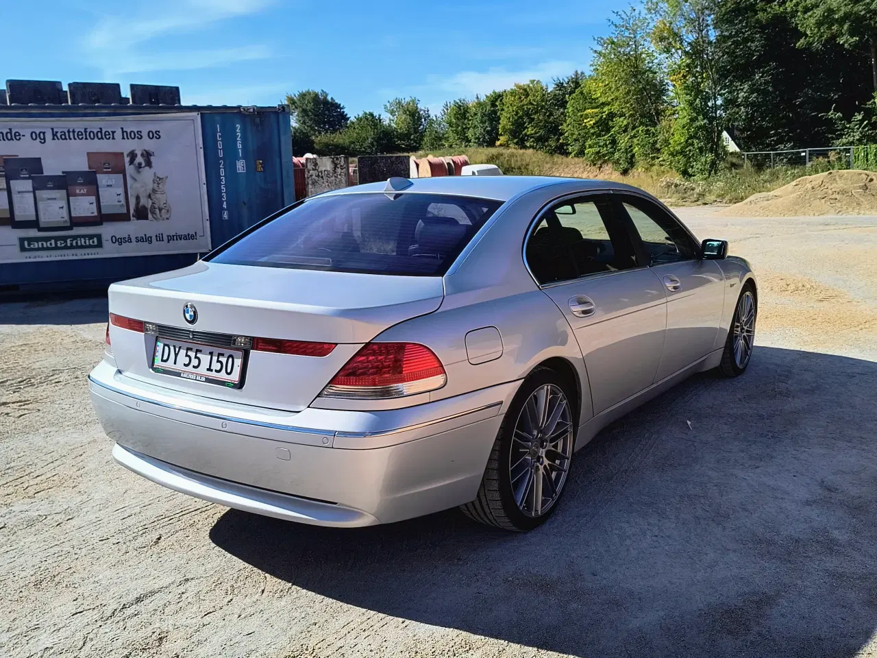 Billede 3 - Flot Bmw 735il v8