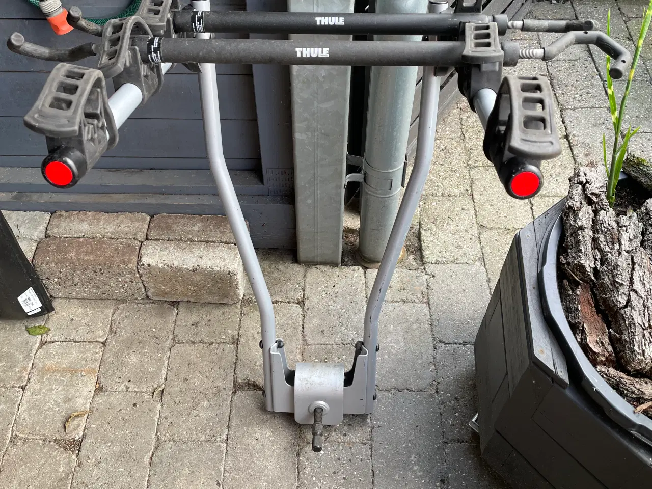 Billede 1 - Ladybike adapter thule 2 stk