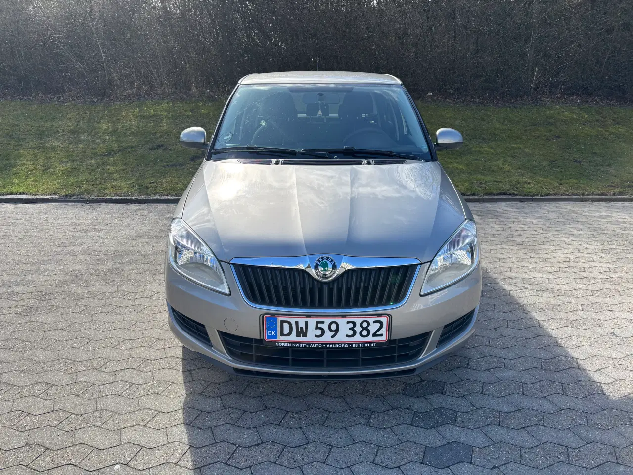 Billede 4 - Skoda fabi 