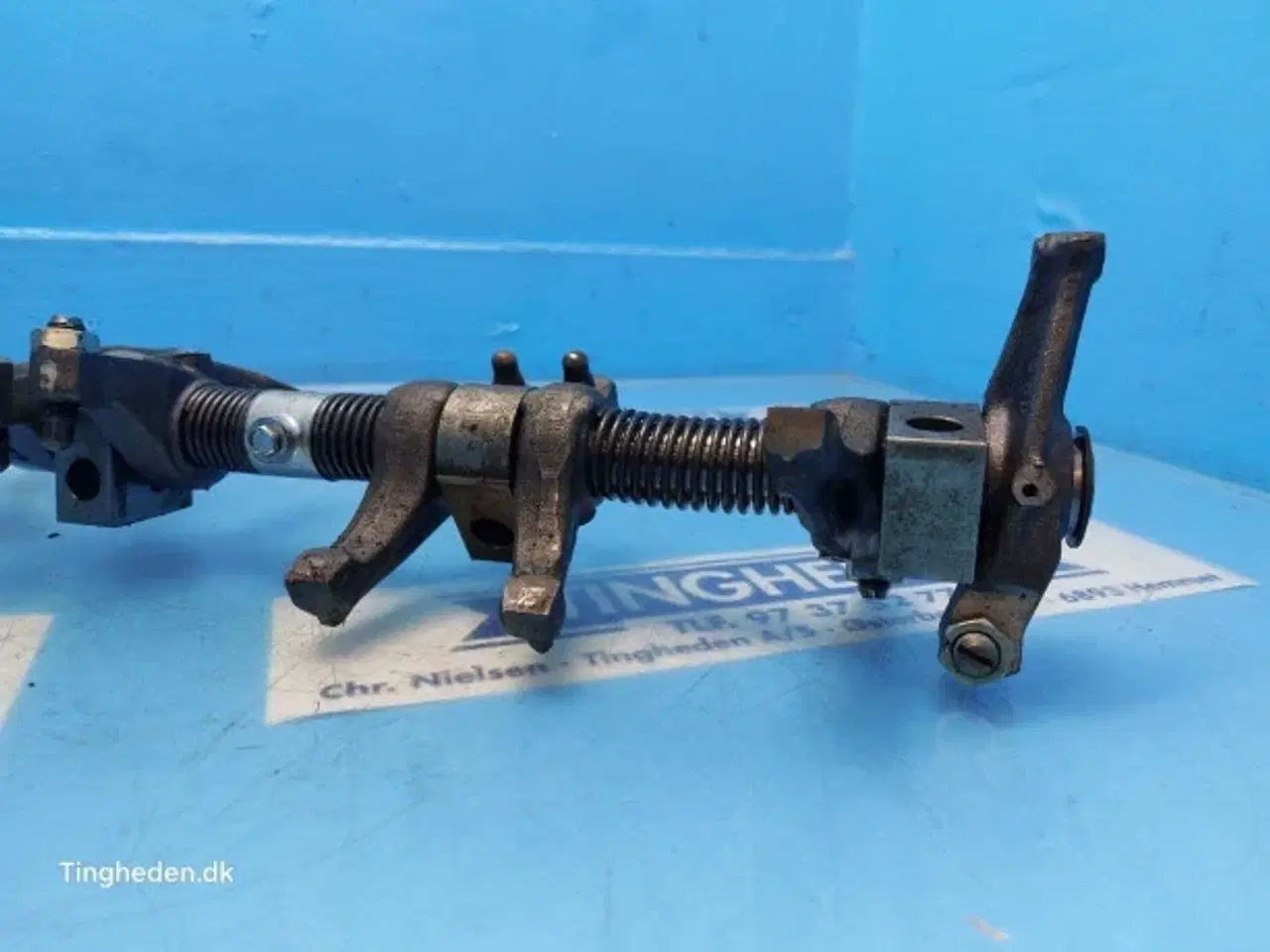 Billede 18 - Perkins 1006.60T Vippeaksel ZZ90057