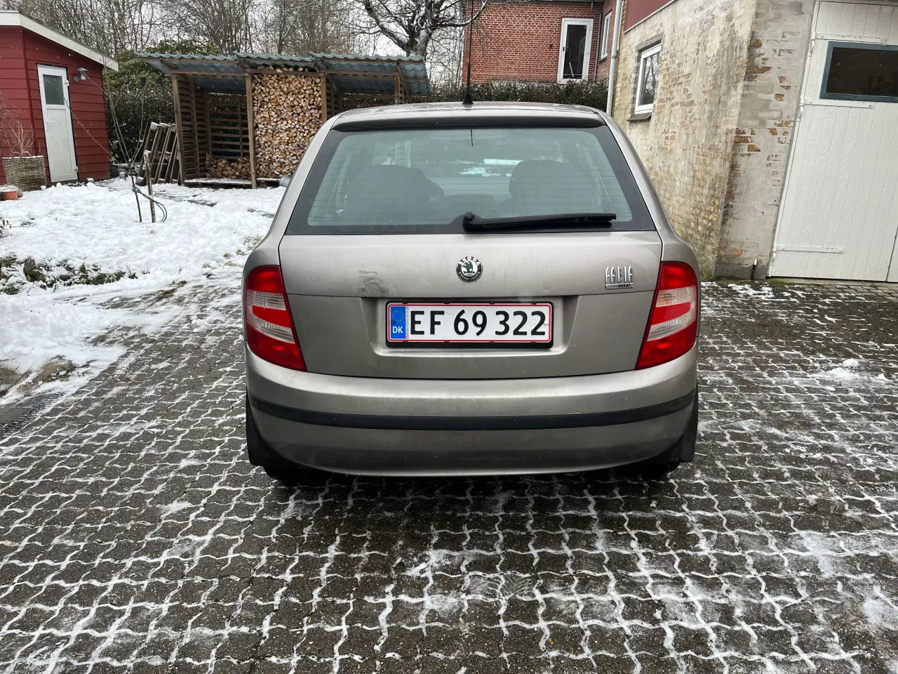 Billede 6 - Skoda Fabia 2006