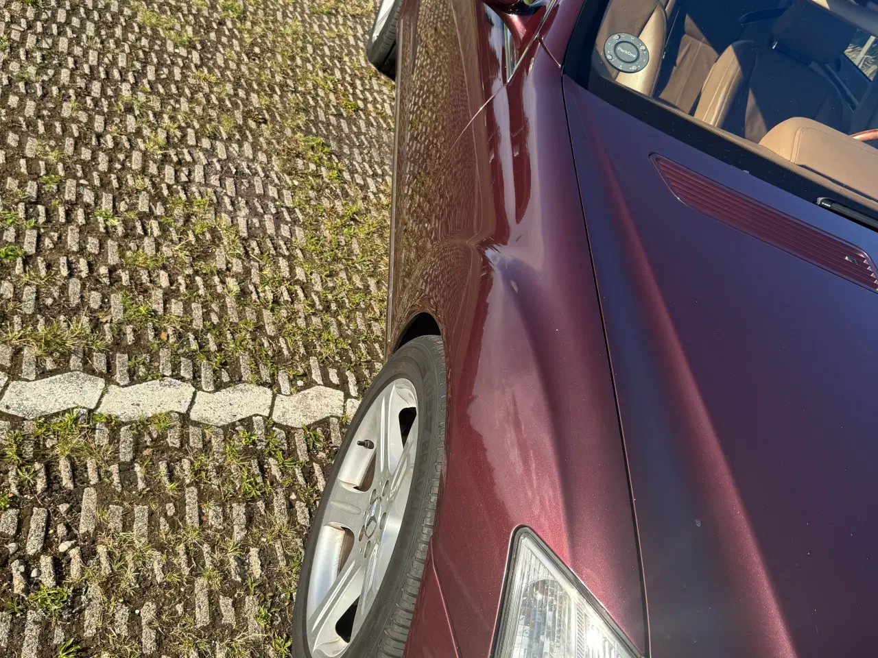 Billede 11 - Mercedes w221 s500 5,5 2006