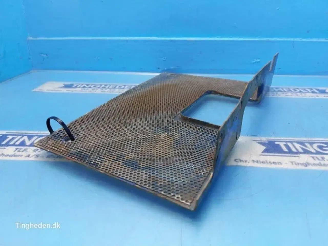 Billede 4 - Ford 6700 Grill R.  D5NN10N333C